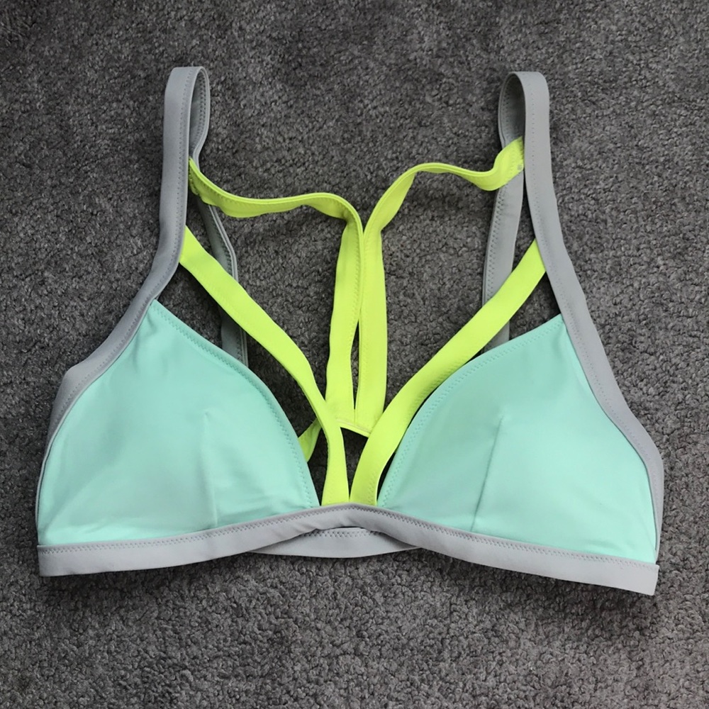 VS strappy bikini top